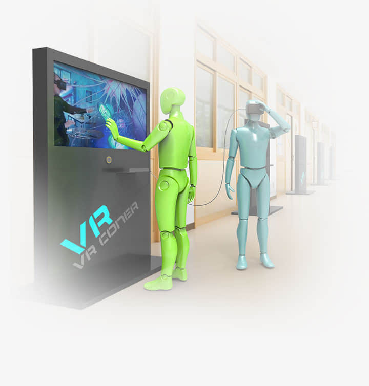 101VR科普角方案优势