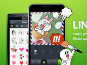 LINE相机 | 轻松装饰相片分享好友 LINE相机 | 轻松装饰相片分享好友