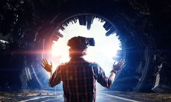 AR/VR/MR发展情况 