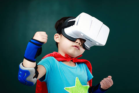 VR