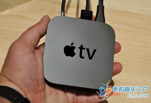 新一代Apple TV将支持第三方软件扩展-iPhone