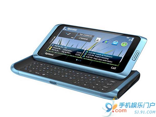 诺基亚：与联通终端合作好于预期