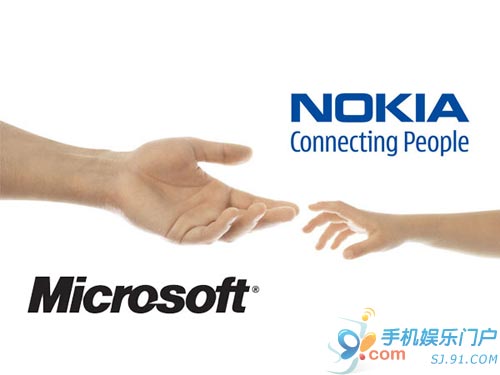 诺基亚E7呈现微软合作 规模效应明显