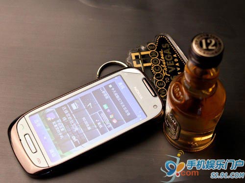 诺基亚将继续在美国推广Symbian智能手机