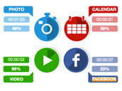 Opera:2012年流量iOS占47% Android占24%