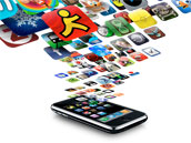 数据图:App Store应用种类及数量